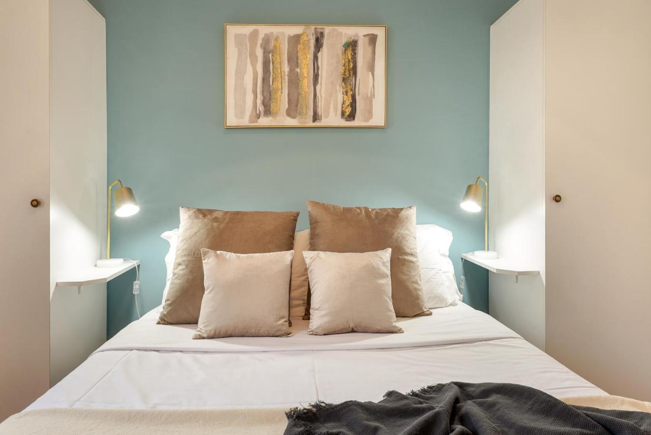 Spagna Casa Dream Рим Екстериор снимка