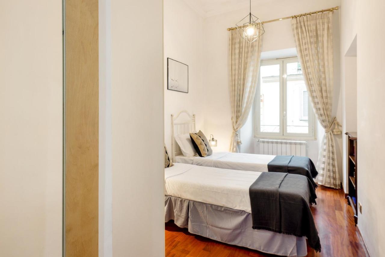Spagna Casa Dream Рим Екстериор снимка