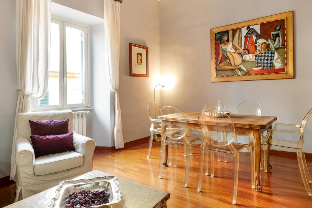 Spagna Casa Dream Рим Екстериор снимка