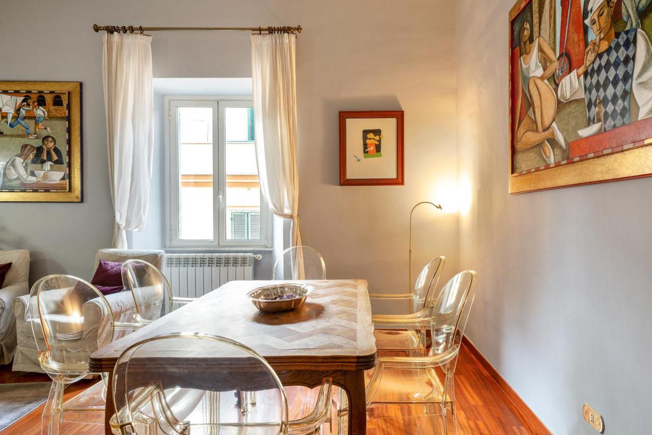 Spagna Casa Dream Рим Екстериор снимка