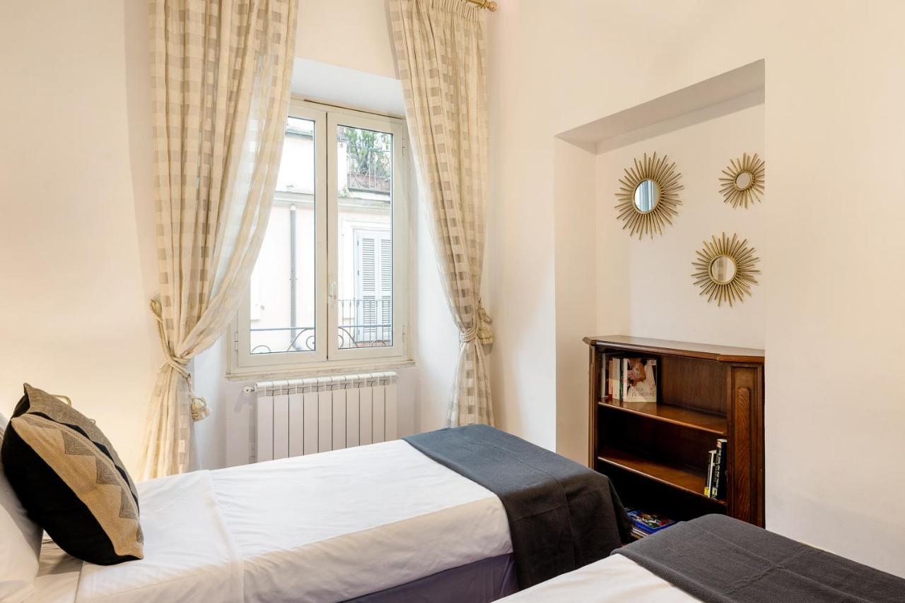 Spagna Casa Dream Рим Екстериор снимка