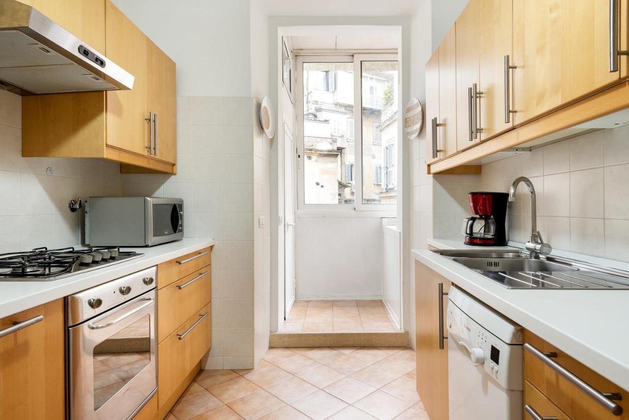 Spagna Casa Dream Рим Екстериор снимка