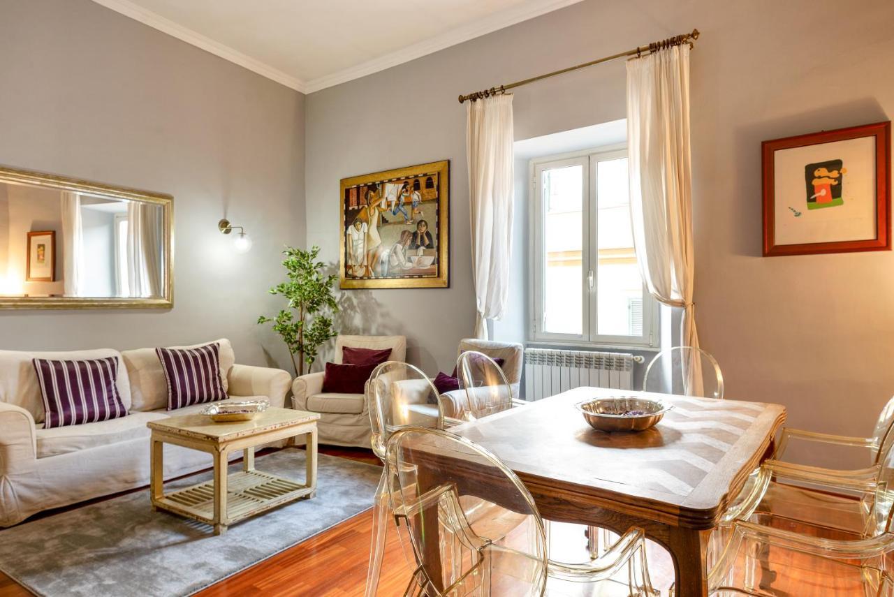 Spagna Casa Dream Рим Екстериор снимка