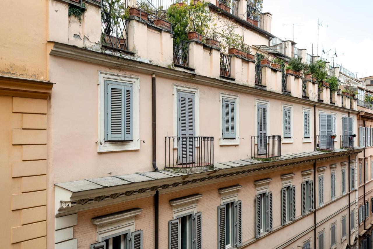 Spagna Casa Dream Рим Екстериор снимка